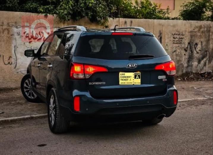 كيا سورينتو